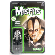Misfits Reaction Figure - Jerry Only (Glow In The Dark)