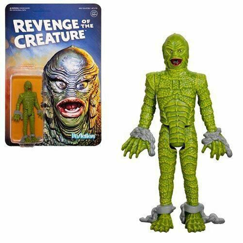 Universal Monsters Reaction Figure - Revenge of the Creature