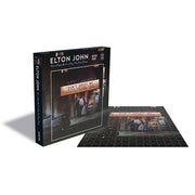 Elton John - Dont Shoot Me I'm Only the Piano Player 500 Piece Jigsaw Puzzle