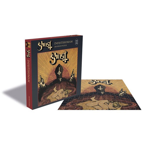 Ghost Infestissumam (500 Piece Jigsaw Puzzle)