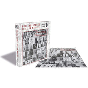 Rolling Stones Exile On Main St. (500 Piece Jigsaw Puzzle)