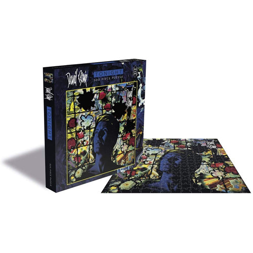 David Bowie Tonight (500 Piece Jigsaw Puzzle)