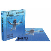 Nirvana Nevermind (1000 Piece Jigsaw Puzzle)