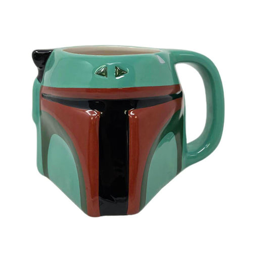 Boba Fett (Sculpted Mug)