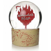 Harry Potter - Marauders Map (65mm Snow Globe)