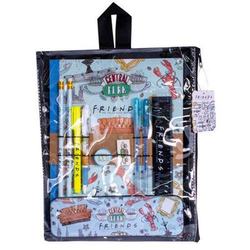 Friends Bumper Stationery Wallet
