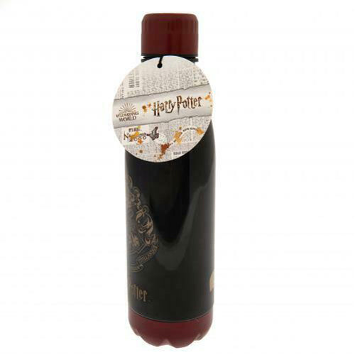 Harry Potter Triton Chili Bottle - Crest & Customise
