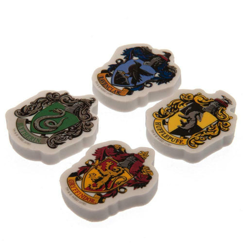 Harry Potter Shaped Erasers