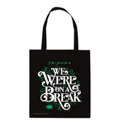 Friends Break Cotton Tote Bag