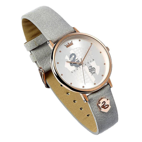 Harry Potter Slytherin Crest Watch