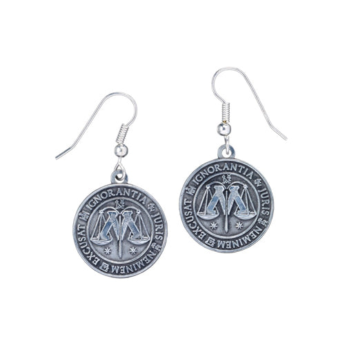 Ministry of Magic Earrings
