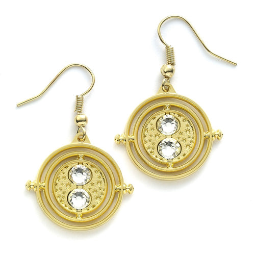 Fixed Time Turner Earrings