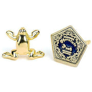 Chocolate Frog & Box Stud Earrings