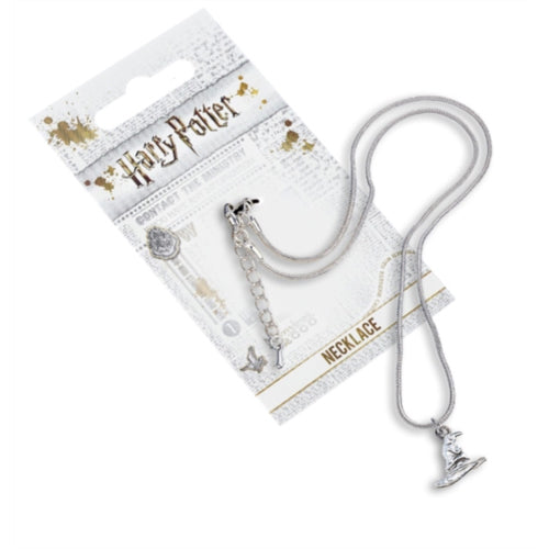 Sorting Hat Necklace