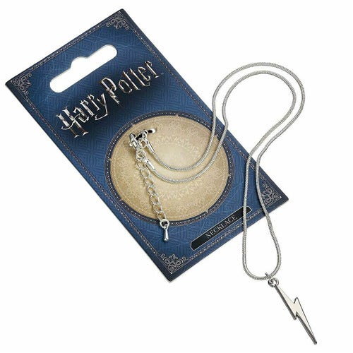 Lightning Bolt Necklace