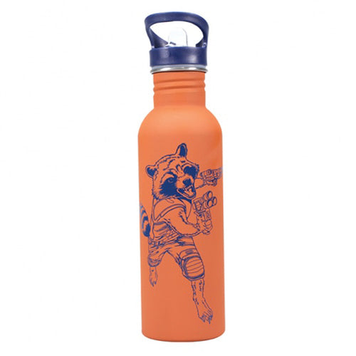 Guardians of the Galaxy Rocket - Water Bottle