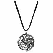 Game of Thrones Tragaryen Sigil Pendant costume