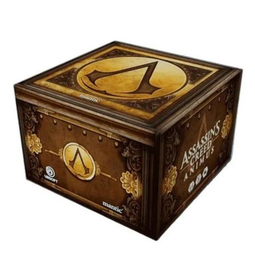 Assassins Creed: Animus - Collectors Edition