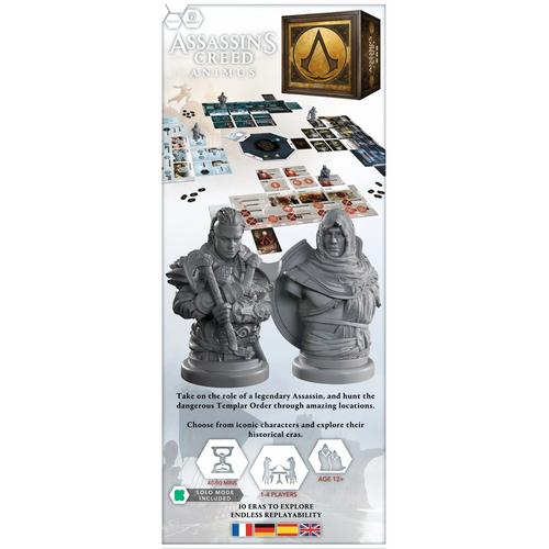 Assassins Creed: Animus - Collectors Edition