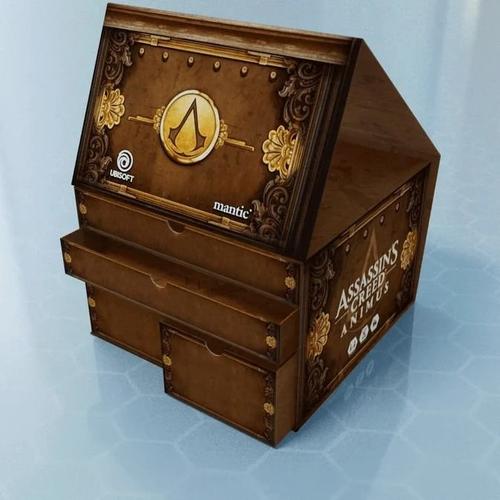 Assassins Creed: Animus - Collectors Edition