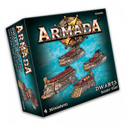 Dwarf Booster Fleet