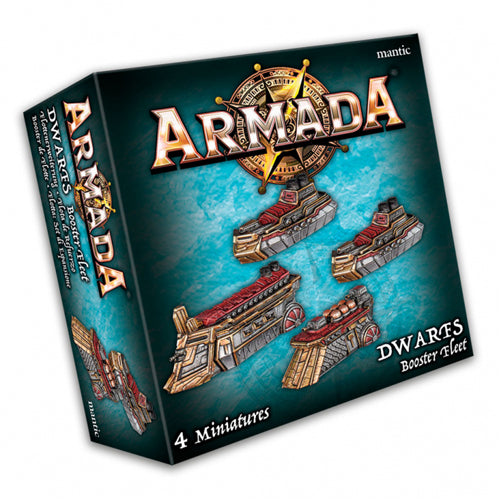 Dwarf Booster Fleet