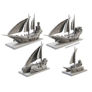 Elf Starter Fleet