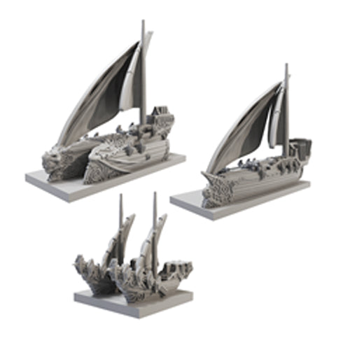Elf Booster Fleet