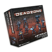 Asterian Clade Warriors Starter