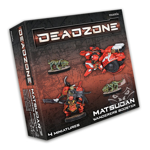 Matsudan Wanderers Booster