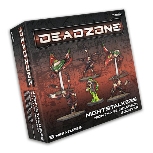 Nightmare Incursion Booster | Zatu Games
