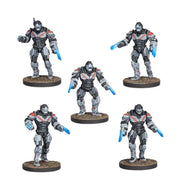 Assault Enforcers with Phase Claws
