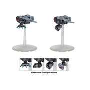 Enforcer Missile/Shield Drone
