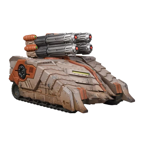 Gungnir Artillery Tank