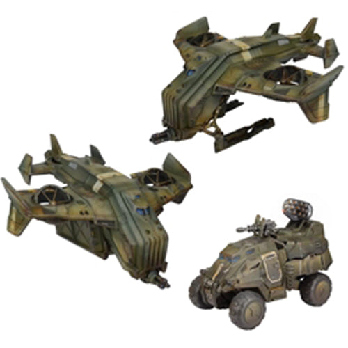 GCPS Battlegroup