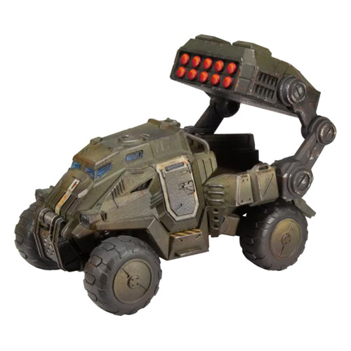 Onager Artillery Vehicle