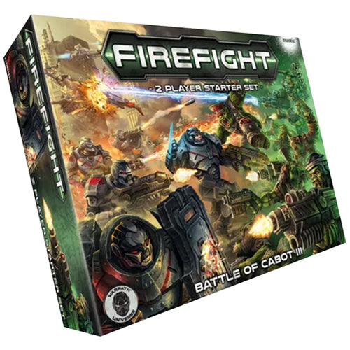 Battle of Cabot III - 2 player set