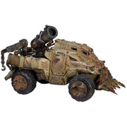 Plague Mortar Mule