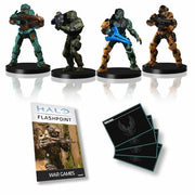 Halo: Flashpoint War Games Expansion Pack