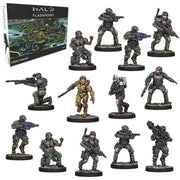 Halo: Flashpoint - UNSC Marines