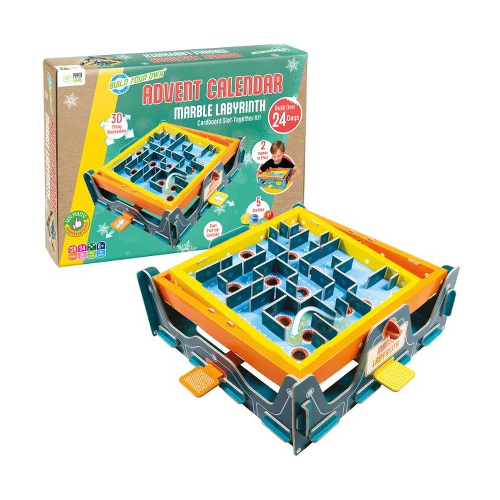 Labyrinth Advent Calendar