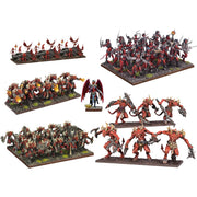 KoW Forces of the Abyss Army