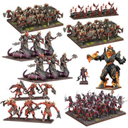 KoW Forces of the Abyss Mega Army