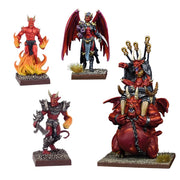 KoW Forces of the Abyss Hero Pack