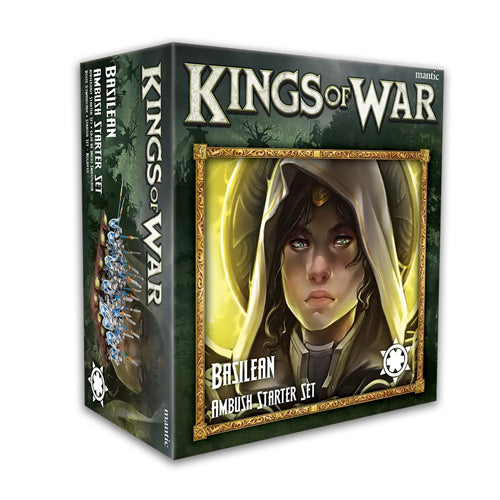 Basileans Ambush Starter Set