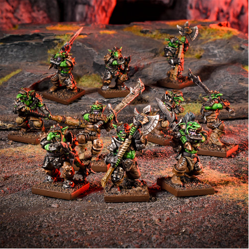 Goblin Luggits Troop