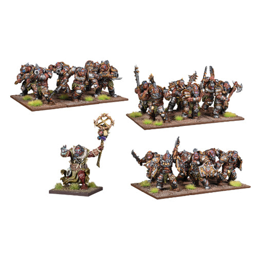 Ogre Army