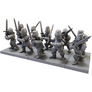 Halfling Stalwarts Battlegroup