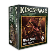Abyssal Dwarfs Ambush Starter Set