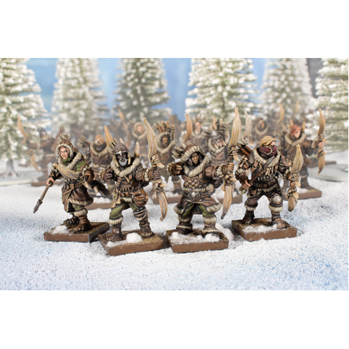 kings of War - Northern Alliance Pack Hunters Regiment